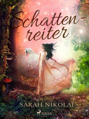 cover image of Schattenreiter
